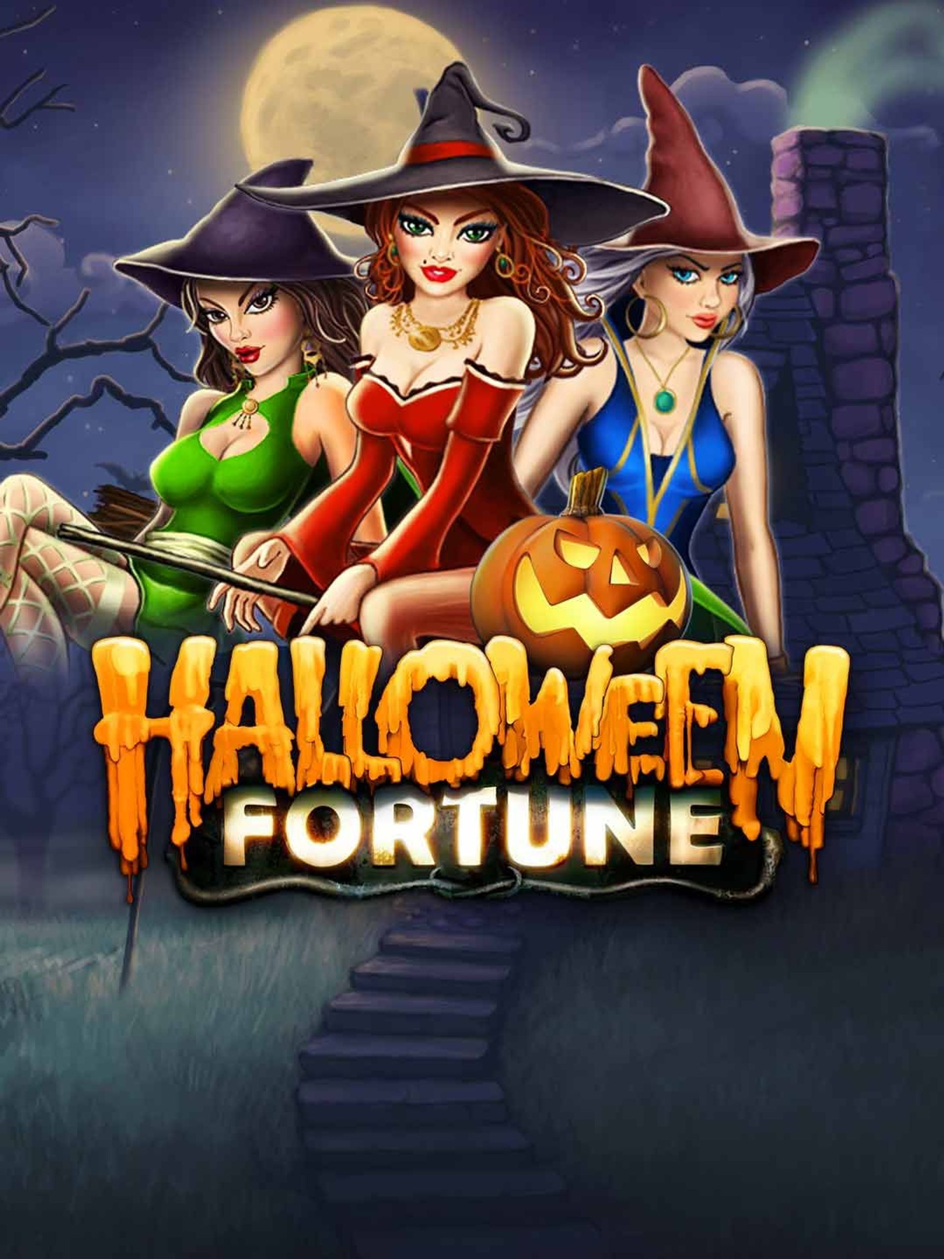 Halloween Fortune slot