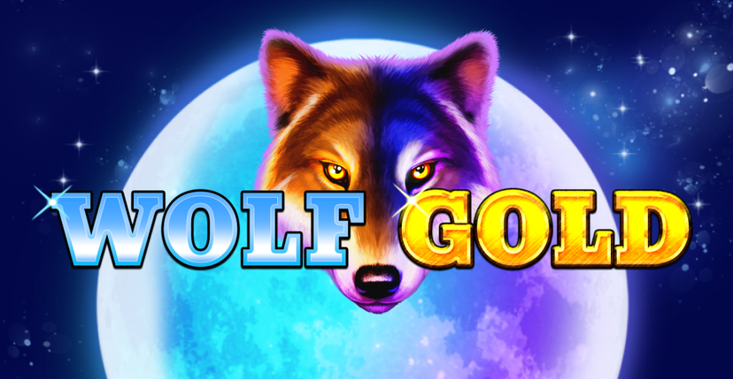 Wolf Gold slot